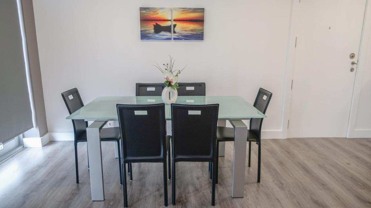 Sao Pedro Apartment Вила Франка до Кампо Екстериор снимка