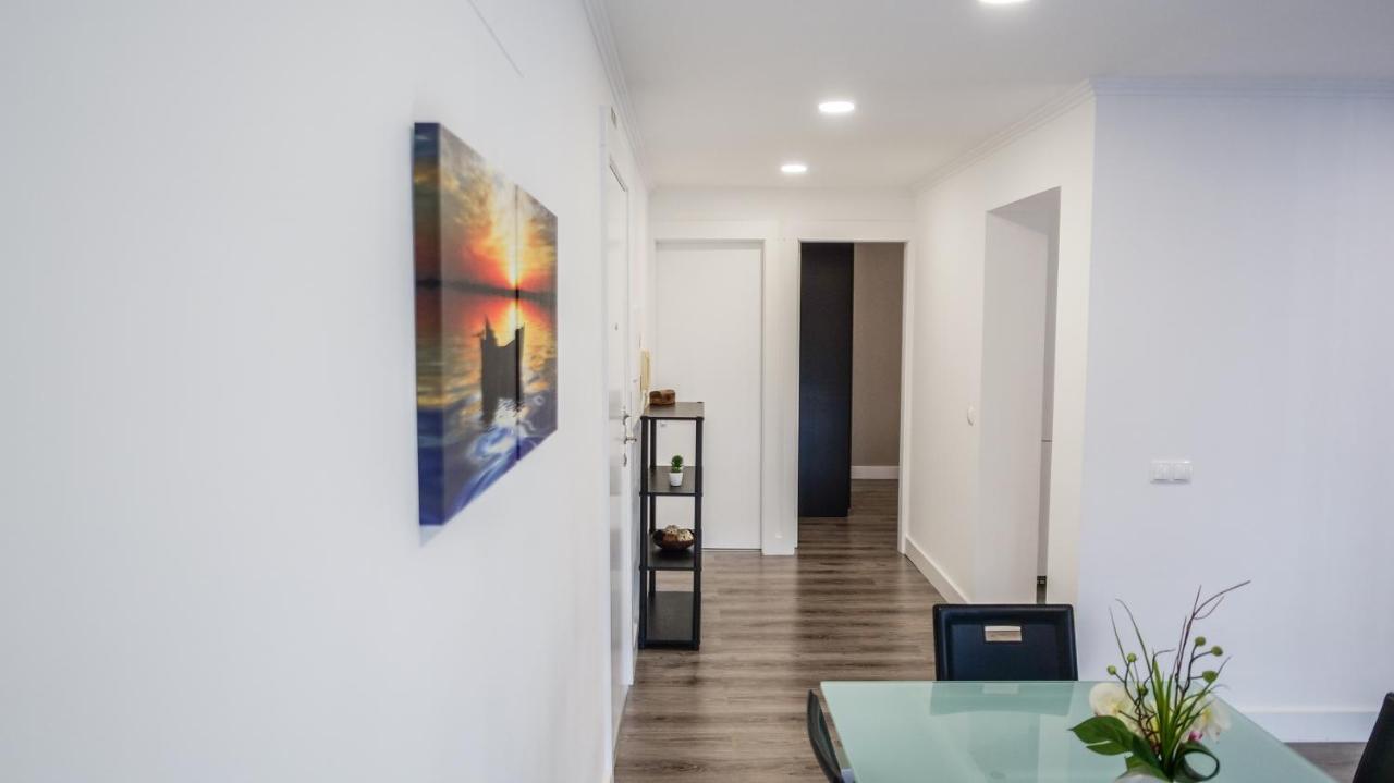 Sao Pedro Apartment Вила Франка до Кампо Екстериор снимка