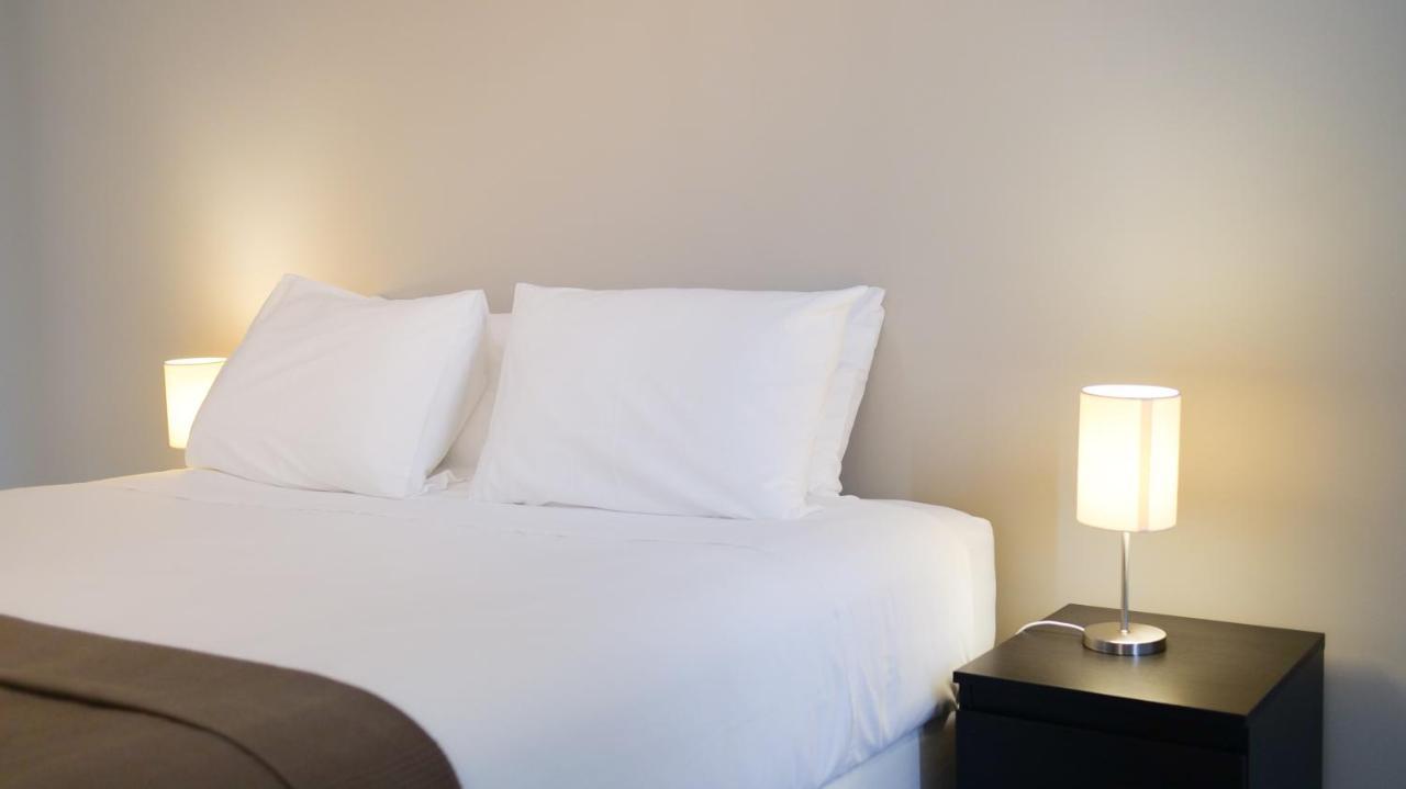 Sao Pedro Apartment Вила Франка до Кампо Екстериор снимка