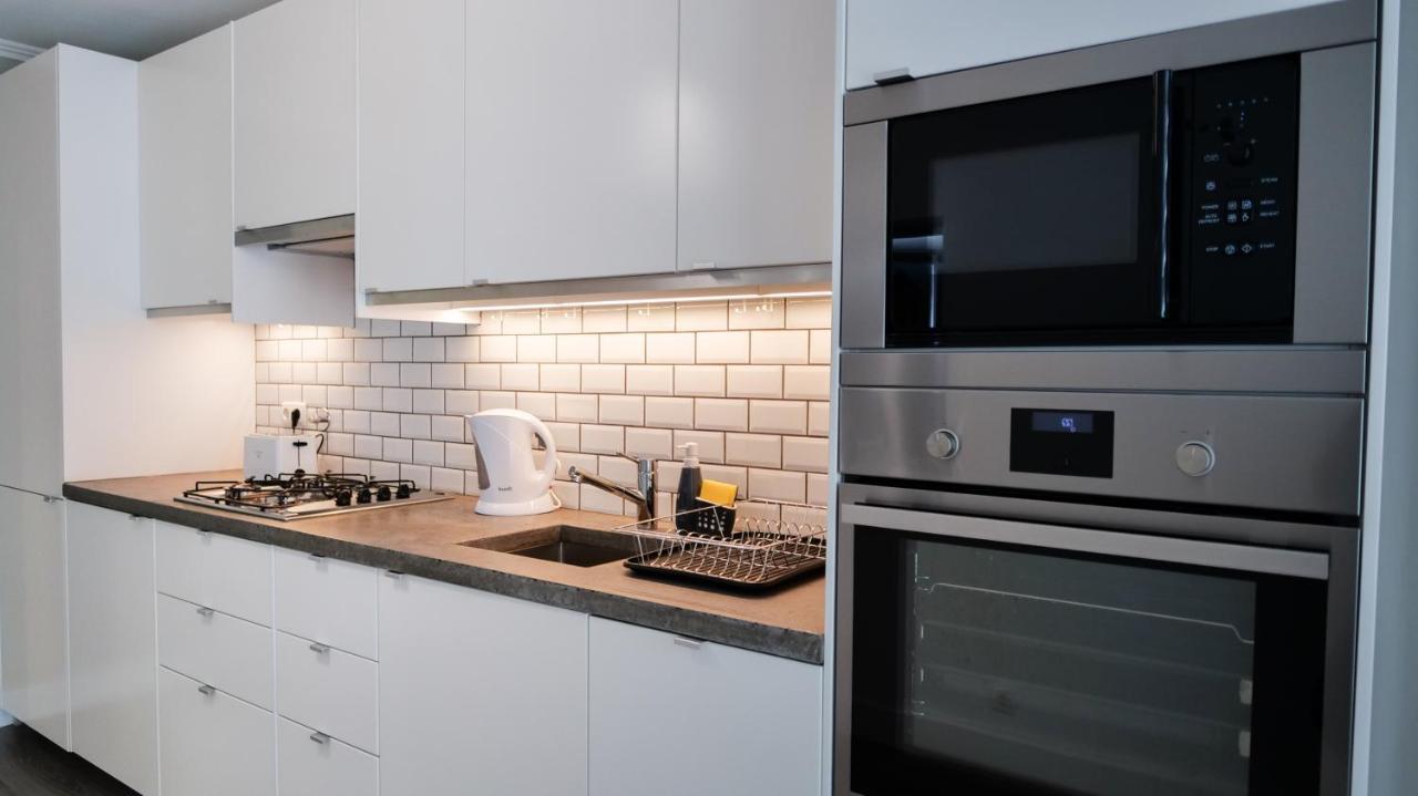 Sao Pedro Apartment Вила Франка до Кампо Екстериор снимка