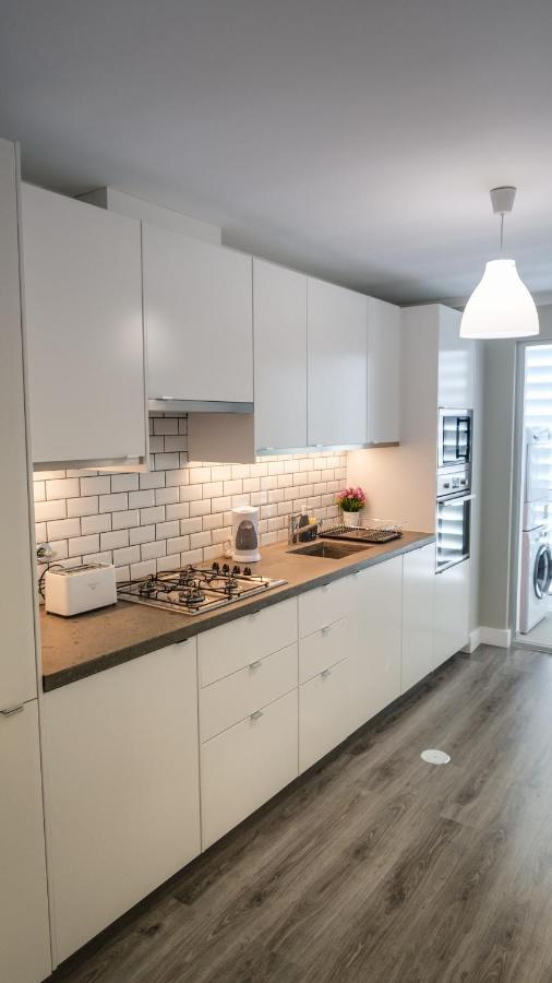 Sao Pedro Apartment Вила Франка до Кампо Екстериор снимка