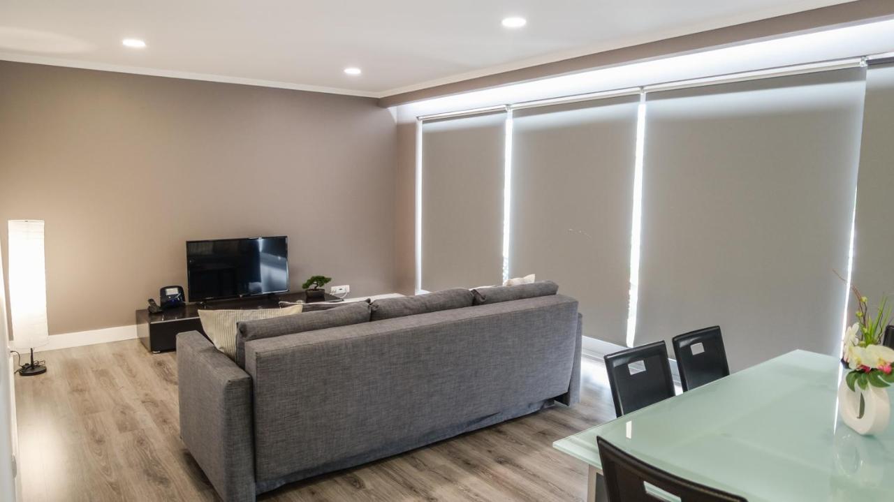 Sao Pedro Apartment Вила Франка до Кампо Екстериор снимка