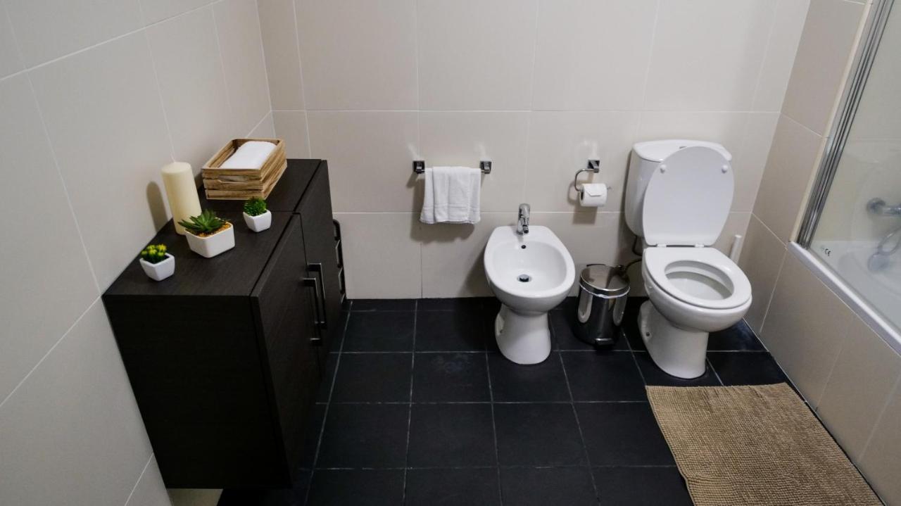 Sao Pedro Apartment Вила Франка до Кампо Екстериор снимка