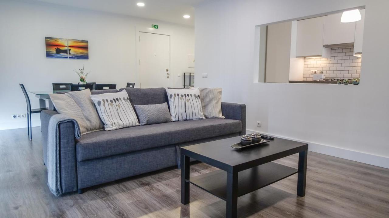 Sao Pedro Apartment Вила Франка до Кампо Екстериор снимка