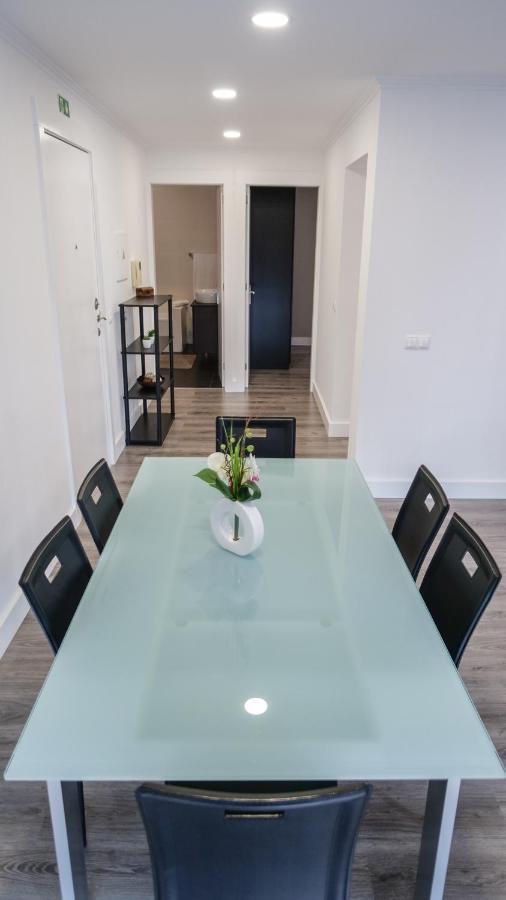 Sao Pedro Apartment Вила Франка до Кампо Екстериор снимка