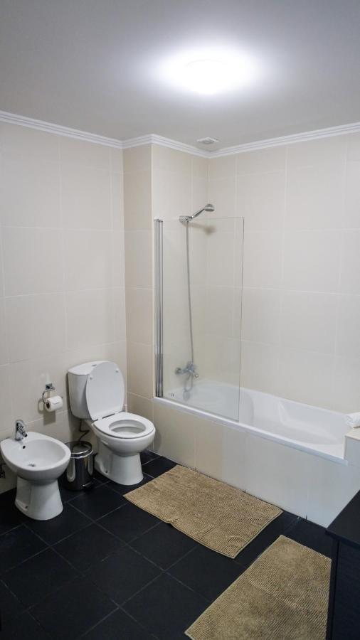Sao Pedro Apartment Вила Франка до Кампо Екстериор снимка