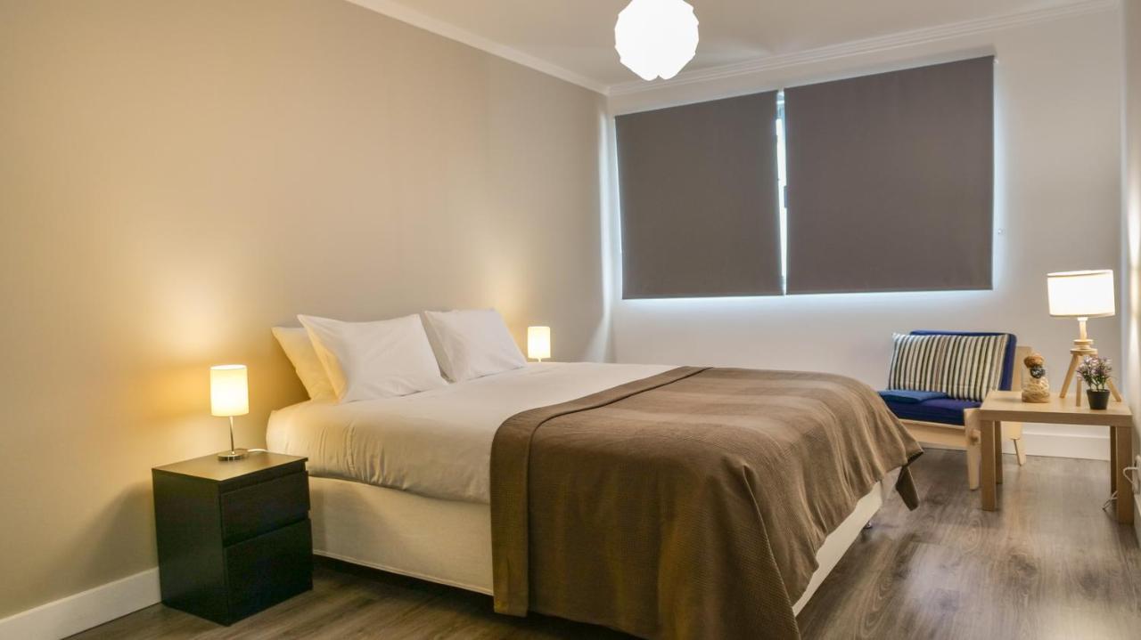 Sao Pedro Apartment Вила Франка до Кампо Екстериор снимка