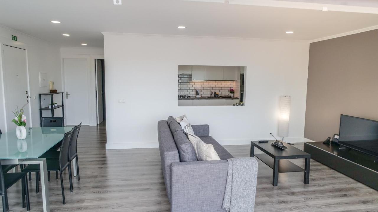 Sao Pedro Apartment Вила Франка до Кампо Екстериор снимка