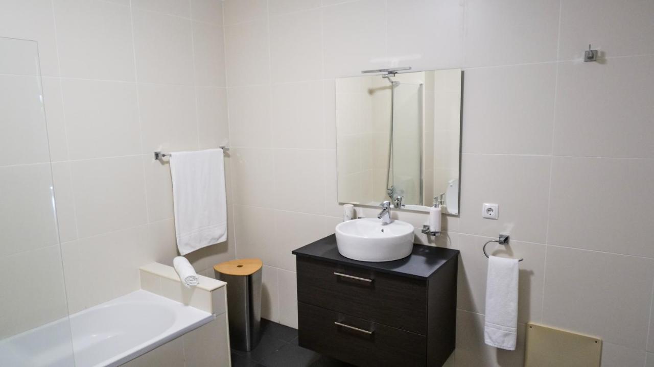 Sao Pedro Apartment Вила Франка до Кампо Екстериор снимка