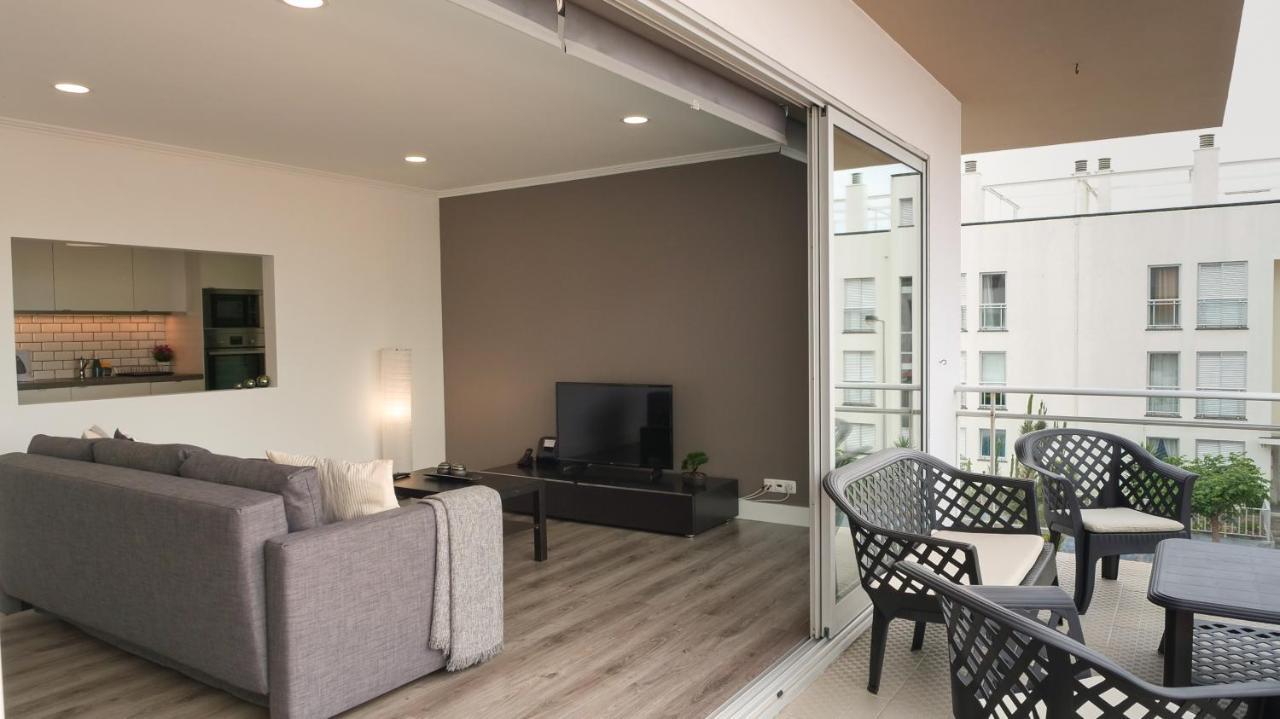 Sao Pedro Apartment Вила Франка до Кампо Екстериор снимка