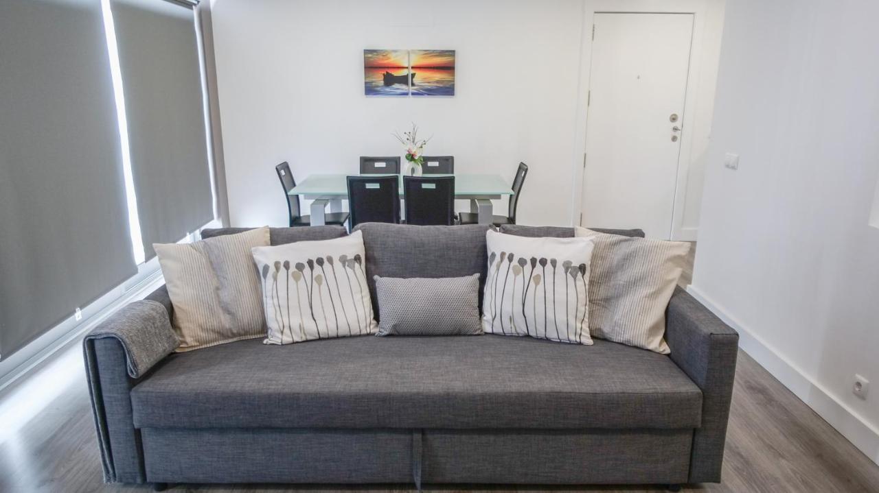 Sao Pedro Apartment Вила Франка до Кампо Екстериор снимка